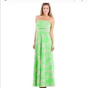 Lilly Pulitzer Petula Maxi Dress